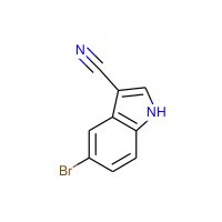 5-Bromo-3-cyanoindole|CS-W022319|90271-86-6