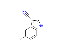 5-Bromo-3-cyanoindole|CS-W022319|90271-86-6