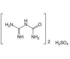 Urea, N-(aminoiminomethyl)-, Hemi-Sulfate|C1830778|591-01-5