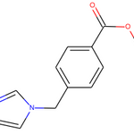Methyl 4-((1h-imidazol-1-yl)methyl)benzoate|CS-0347245|160446-18-4
