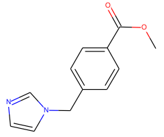 Methyl 4-((1h-imidazol-1-yl)methyl)benzoate|CS-0347245|160446-18-4