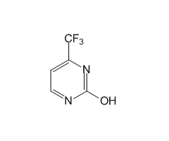 2-Hydroxy-4-(trifluoromethyl)pyrimidine, 99%|148473|104048-92-2