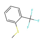 Methyl(2-(trifluoromethyl)phenyl)sulfane|CS-0102147|322-58-7