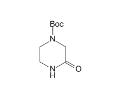 4-Boc-2-Oxopiperazine|CS-W001639|76003-29-7