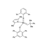[2,6-Bis(1-methylethyl)benzenaminato(2-)](2,5-dimethyl-1H-pyrrol-1-yl)(4',6'-diphenyl[1,1':3',1''-terphenyl]-2'-olato)(2-methyl-2-phenylpropylidene) molybdenum(VI) in paraffin formulated pellet|42-0515|1572180-69-8