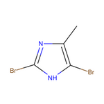2,5-Dibromo-4-methyl-1H-imidazole|CS-D1567|219814-29-6