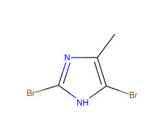 2,5-Dibromo-4-methyl-1H-imidazole|CS-D1567|219814-29-6