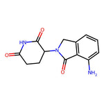 3-(7-Amino-1-oxoisoindolin-2-yl)piperidine-2,6-dione|CS-0567522|191732-75-9