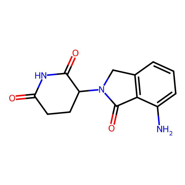3-(7-Amino-1-oxoisoindolin-2-yl)piperidine-2,6-dione|CS-0567522|191732-75-9