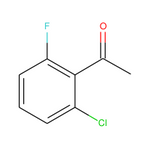 1-(2-Chloro-6-fluorophenyl)ethan-1-one|CS-0043763|87327-69-3