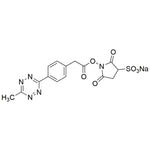 Methyltetrazine-Sulfo-NHS ester|35091|1821017-46-2
