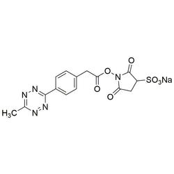 Methyltetrazine-Sulfo-NHS ester|35091|1821017-46-2