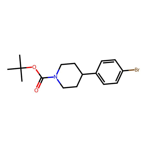 tert-Butyl 4-(4-bromophenyl)piperidine-1-carboxylate|CS-W003678|769944-78-7