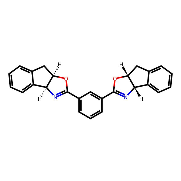 8H-Indeno[1,2-d]oxazole, 2,2′-(1,3-phenylene)bis[3a,8a-dihydro-, [3aS-[2(3′aR*,8′aS*),3aα,8aα]]-|CS-0655816|175733-74-1
