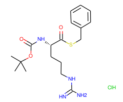 Boc-Arg-SBzl · HCl|CPTD784758|79864-22-5