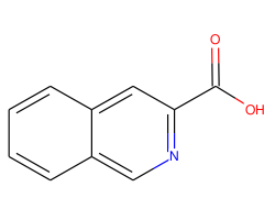 3-Isoquinolinecarboxylic acid|CS-D0699|6624-49-3
