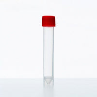 sample collection tubes, 10ml, red caps,  sterile, 500 tubes/ bag, 500 caps/ bag. 1000 sets/ case|10-9082-RO