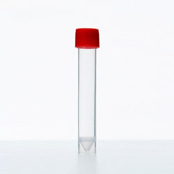 sample collection tubes, 10ml, red caps,  sterile, 500 tubes/ bag, 500 caps/ bag. 1000 sets/ case|10-9082-RO