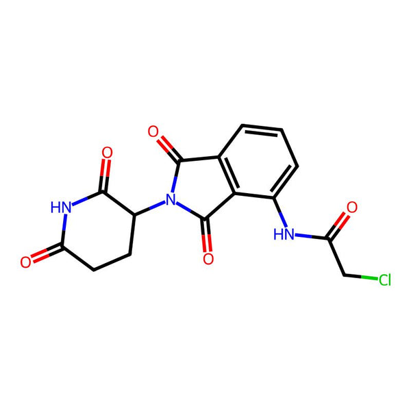 Pomalidomide-COCH2Cl|CS-0503834|444287-84-7