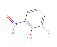 2-Chloro-6-nitrophenol|CS-W008347|603-86-1