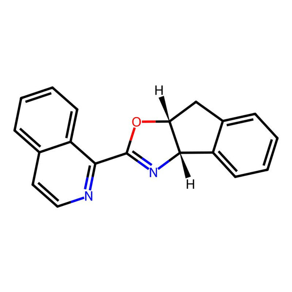 (3aS,8aR)-2-(isoquinolin-1-yl)-3a,8a-dihydro-8H-indeno[1,2-d]oxazole|CS-0145106|2222863-66-1