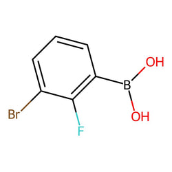 (3-Bromo-2-fluorophenyl)boronic acid|CS-W014779|352535-97-8