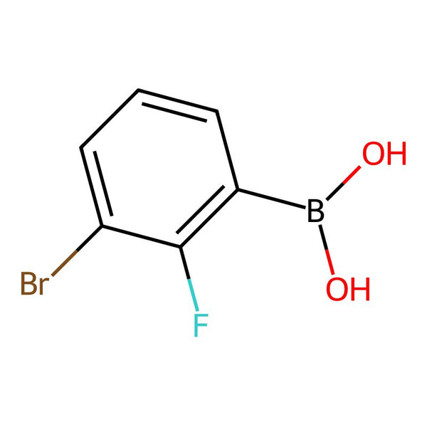 (3-Bromo-2-fluorophenyl)boronic acid|CS-W014779|352535-97-8