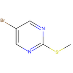 5-Bromo-2-methylthiopyrimidine|CS-W008089|14001-67-3