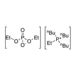 Tributyl(ethyl)phosphonium diethylphosphate, 95%|15-1330|20445-94-7