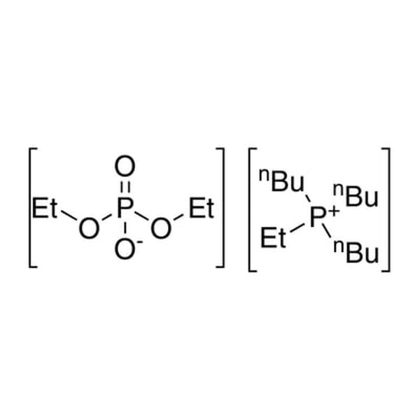 Tributyl(ethyl)phosphonium diethylphosphate, 95%|15-1330|20445-94-7