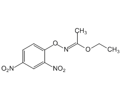 Ethyl N-(2,4-dinitrophenoxy)acetimidate, 99%|559933|54322-32-6