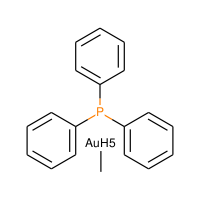 Methyl(triphenylphosphine)gold(I), 99%
