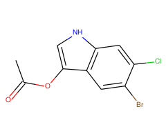 5-Bromo-6-chloro-1H-indol-3-yl acetate|CS-D1381|102185-48-8