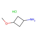 cis-3-Methoxycyclobutanamine hydrochloride|CS-0049700|1408074-54-3