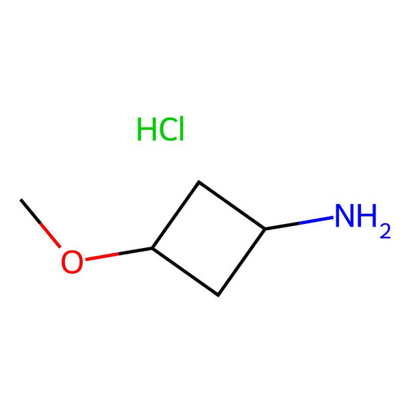 cis-3-Methoxycyclobutanamine hydrochloride|CS-0049700|1408074-54-3