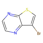 7-Bromothieno[2,3-b]pyrazine|CS-W006033|1126824-72-3