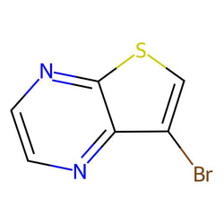 7-Bromothieno[2,3-b]pyrazine|CS-W006033|1126824-72-3