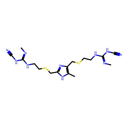 Cimetidine Impurity 21|C4X-158921|182685-55-8
