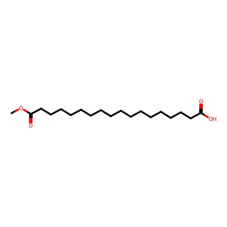 18-Methoxy-18-oxooctadecanoic acid|C1541844|72849-35-5