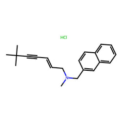Terbinafine EP Impurity C HCI|C4X-133811|877265-30-0