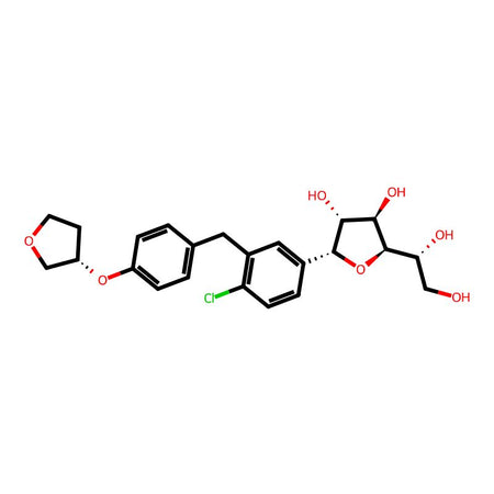 Empagliflozin R-Furanoes|C4X-106520|1620758-31-7