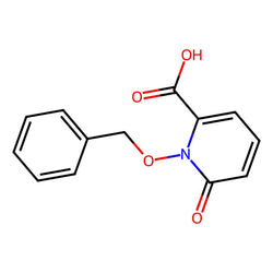 1-(Benzyloxy)-6-oxo-1,6-dihydropyridine-2-carboxylic acid|CS-0156144|210366-15-7