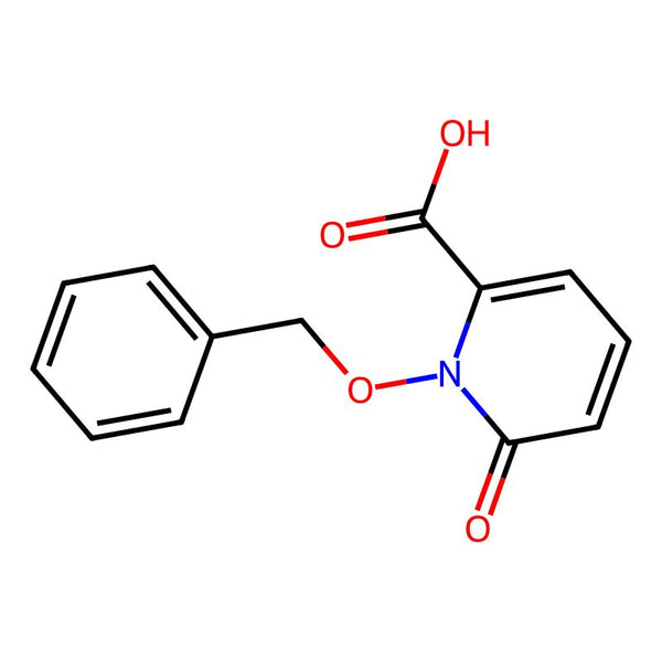 1-(Benzyloxy)-6-oxo-1,6-dihydropyridine-2-carboxylic acid|CS-0156144|210366-15-7