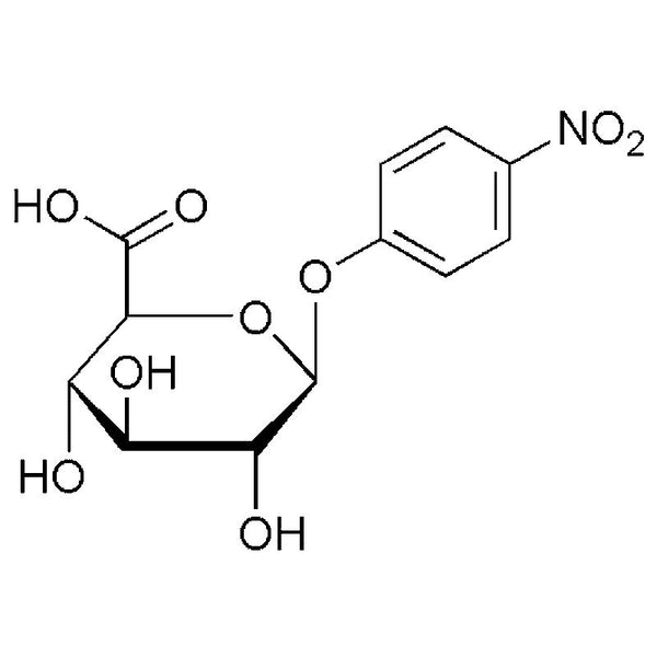 4-Nitrophenyl-b-D-glucuronide|21811|10344-94-2