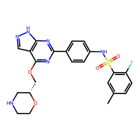 Posaconazole Impurity 261|C4X-1208261|2376724-98-8