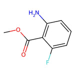 Methyl 2-amino-6-fluorobenzoate|CS-0045066|86505-94-4