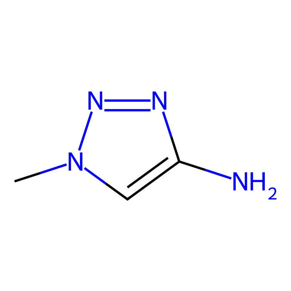 1-Methyl-1H-1,2,3-triazol-4-amine|CS-0099489|67545-00-0