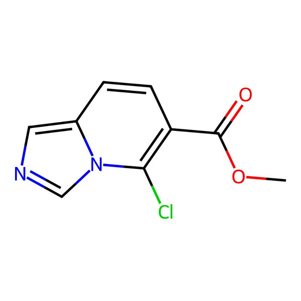 Methyl 5-chloroimidazo[1,5-a]pyridine-6-carboxylate|CS-0048984|1168090-92-3