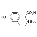 2-Boc-6-hydroxy-1,2,3,4-tetrahydroisoquinoline-1-carboxylic acid|17972|362492-00-0