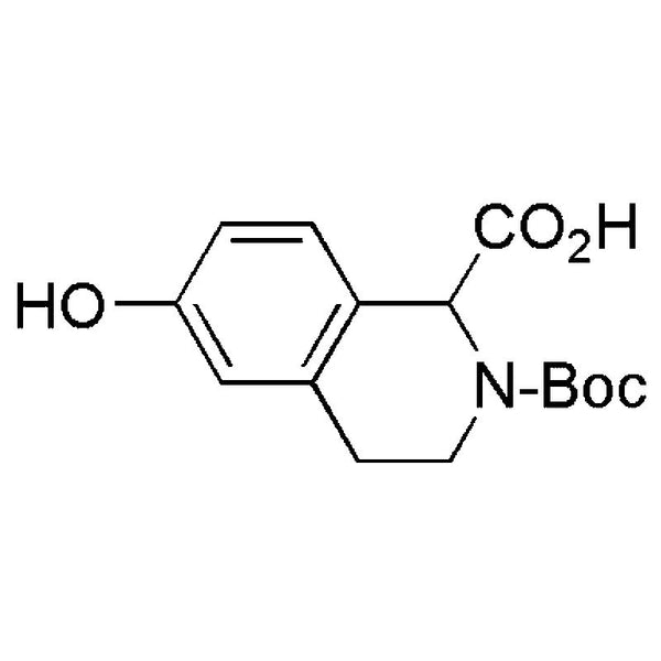 2-Boc-6-hydroxy-1,2,3,4-tetrahydroisoquinoline-1-carboxylic acid|17972|362492-00-0
